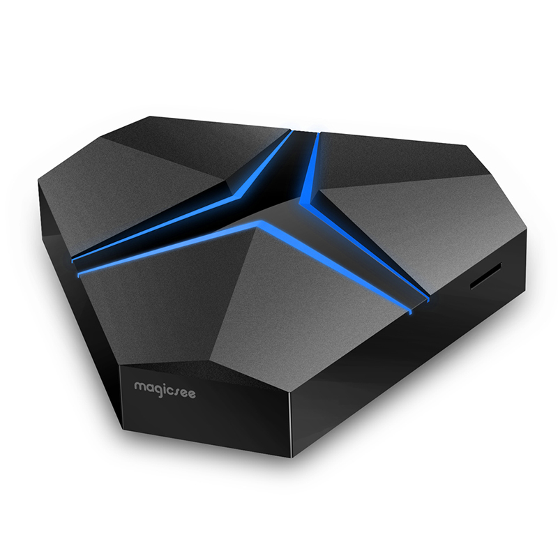 How To Update Kodi On Magicsee Iron Android TV Box