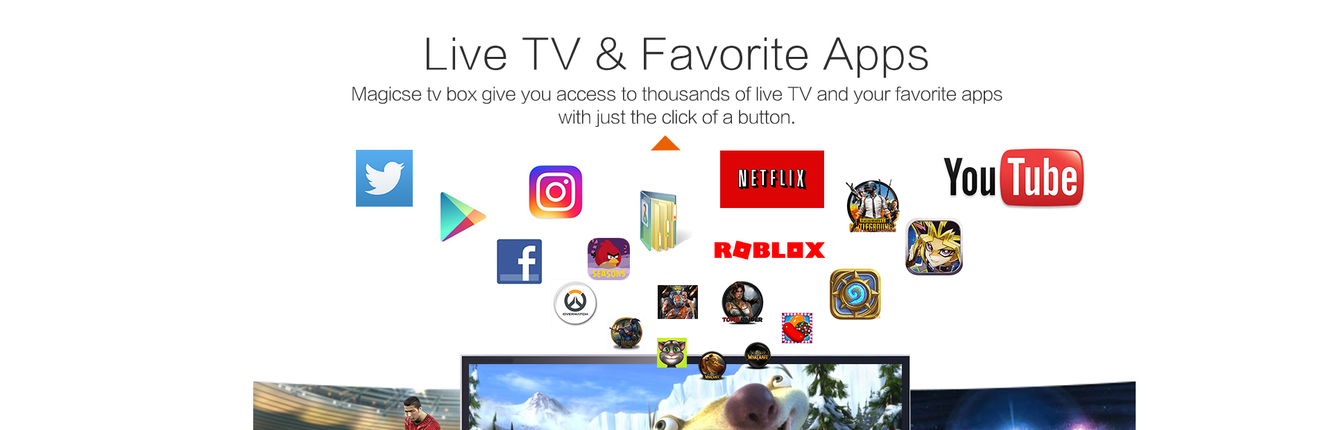N5 S905X tv box with BT