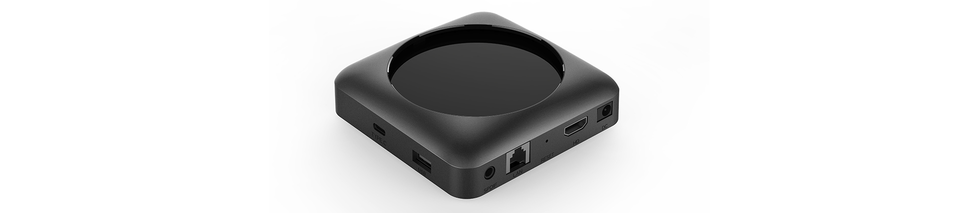 N6 Max RK3399 Android tv box
