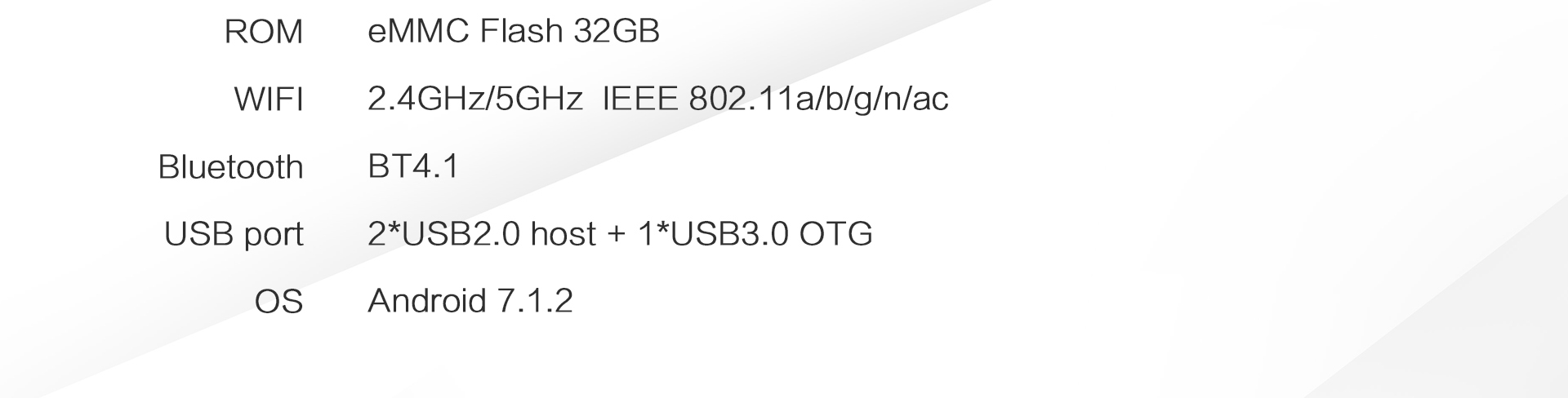 N6 Max RK3399 Android tv box